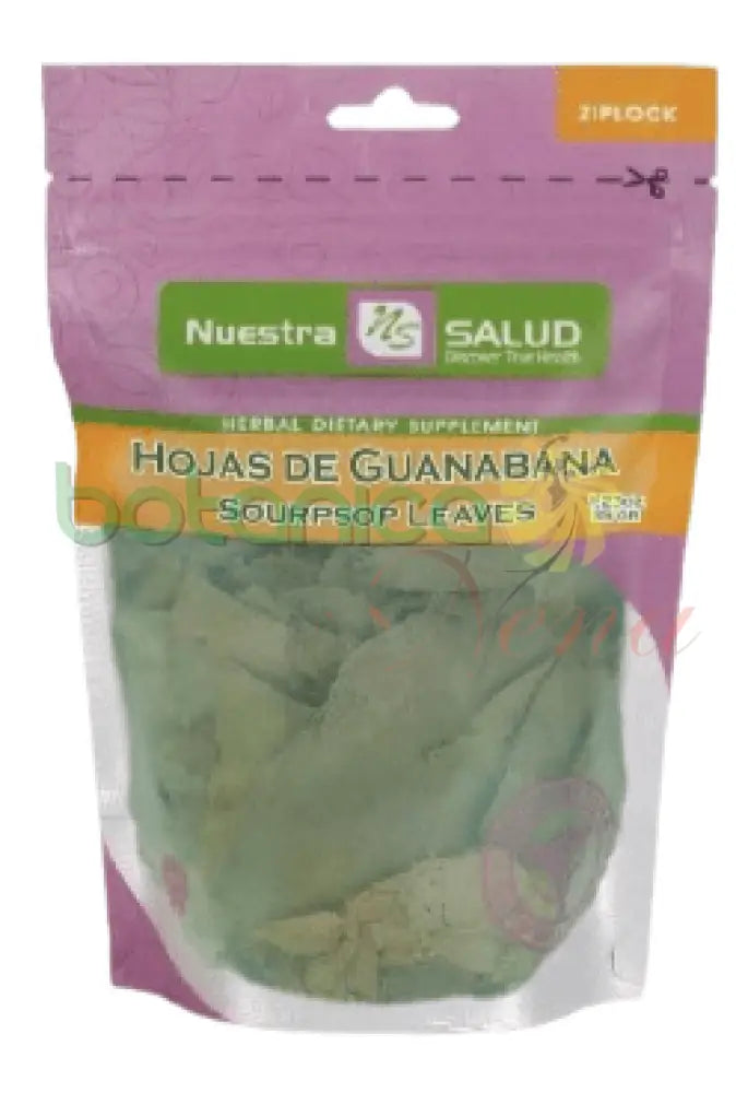 TE Hojas de Guanabana - Botanica Nena
