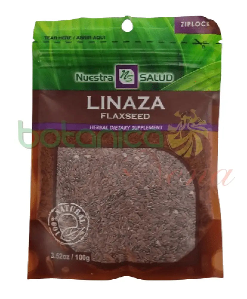 TE Linaza 3-4 oz - Botanica Nena