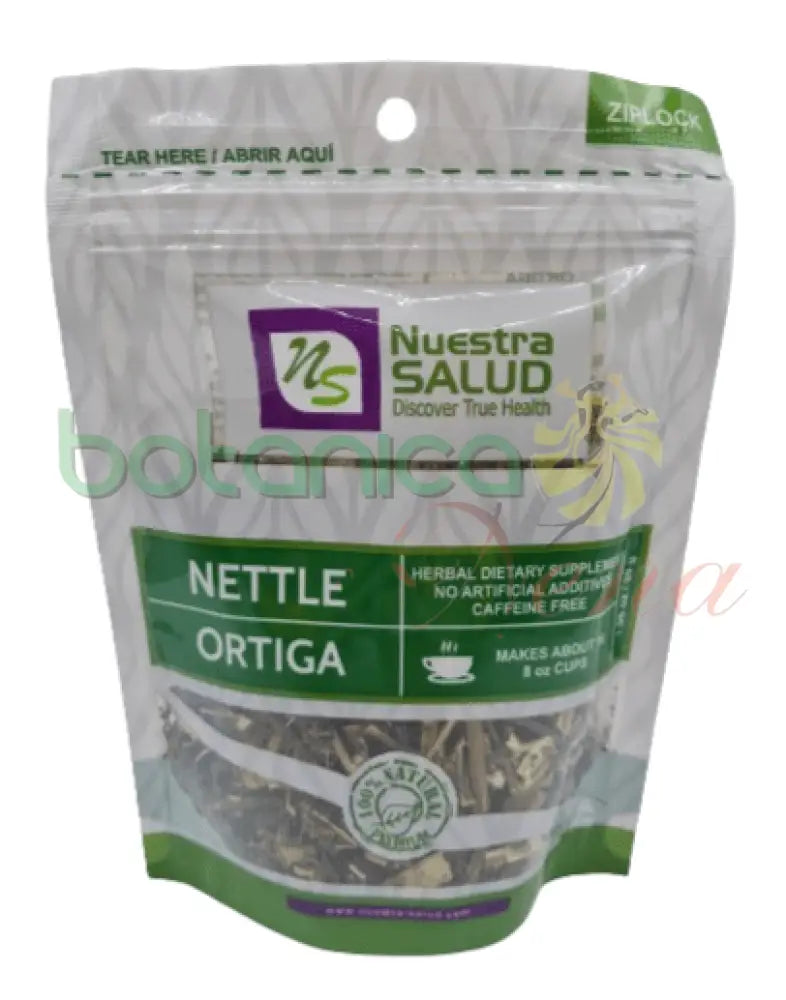 TE Ortiga 30g. Nettle - Botanica Nena