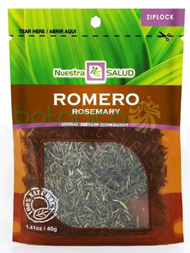 TE Romero 40gr. - Botanica Nena