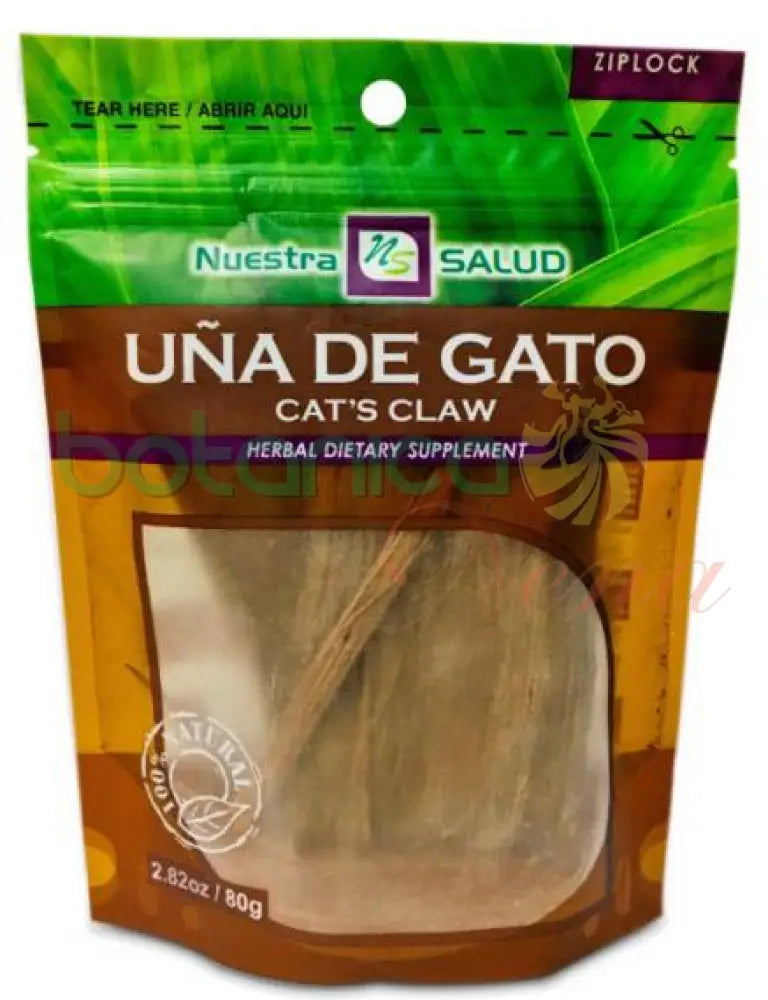 TE Uña de Gato - Botanica Nena