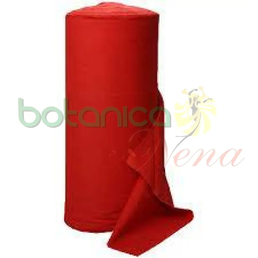 Tela Roja de Algodon por Yarda - Botanica Nena