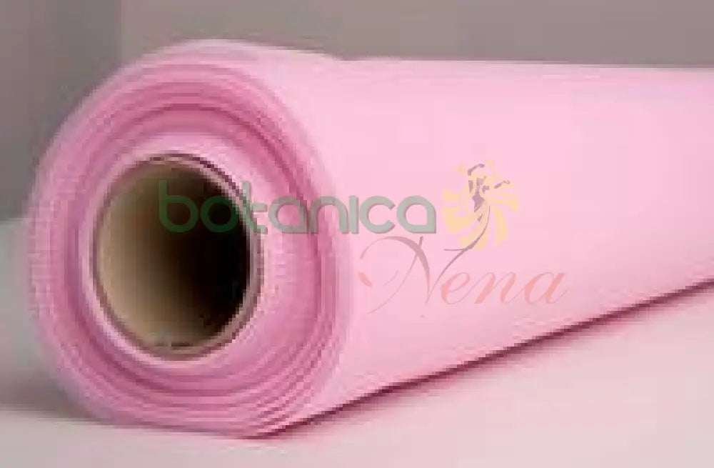 Tela Rosada de Algodon por Yarda - Botanica Nena