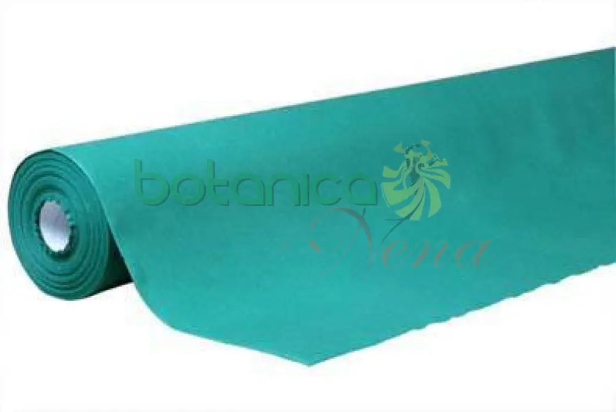 Tela Verde de Algodon por Yarda - Botanica Nena