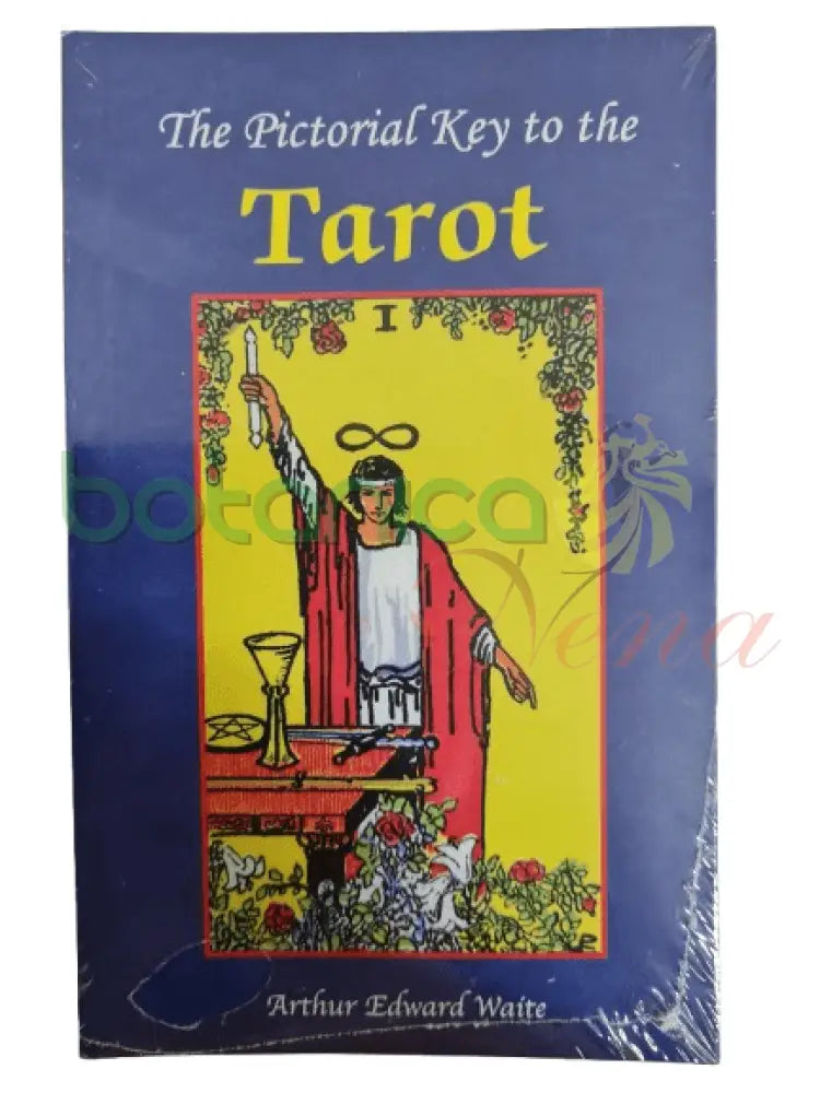 The Pictorial key to the Tarot - Botanica Nena