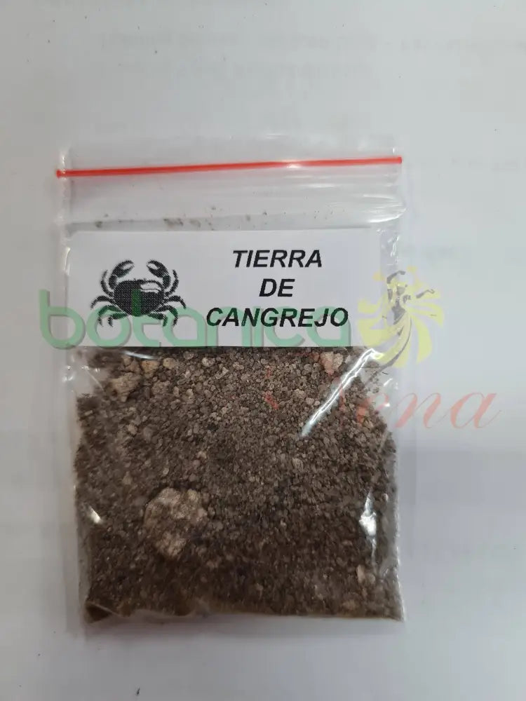 Tierra de Cangrejo 1 oz - Botanica Nena