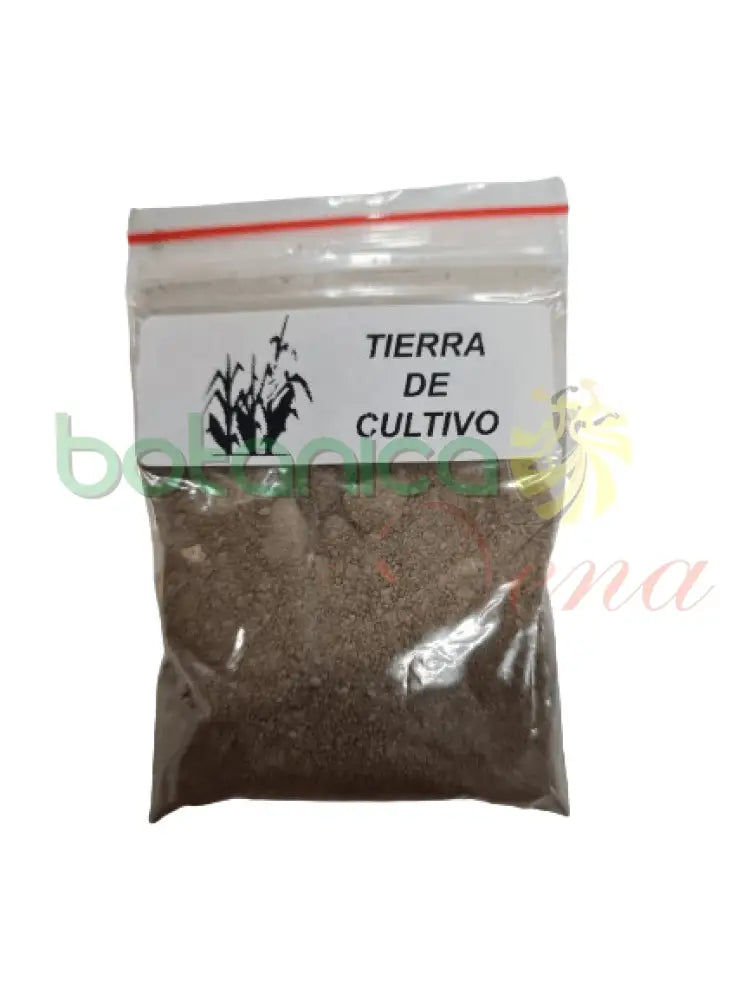 Tierra de cultivo. 1 oz - Botanica Nena