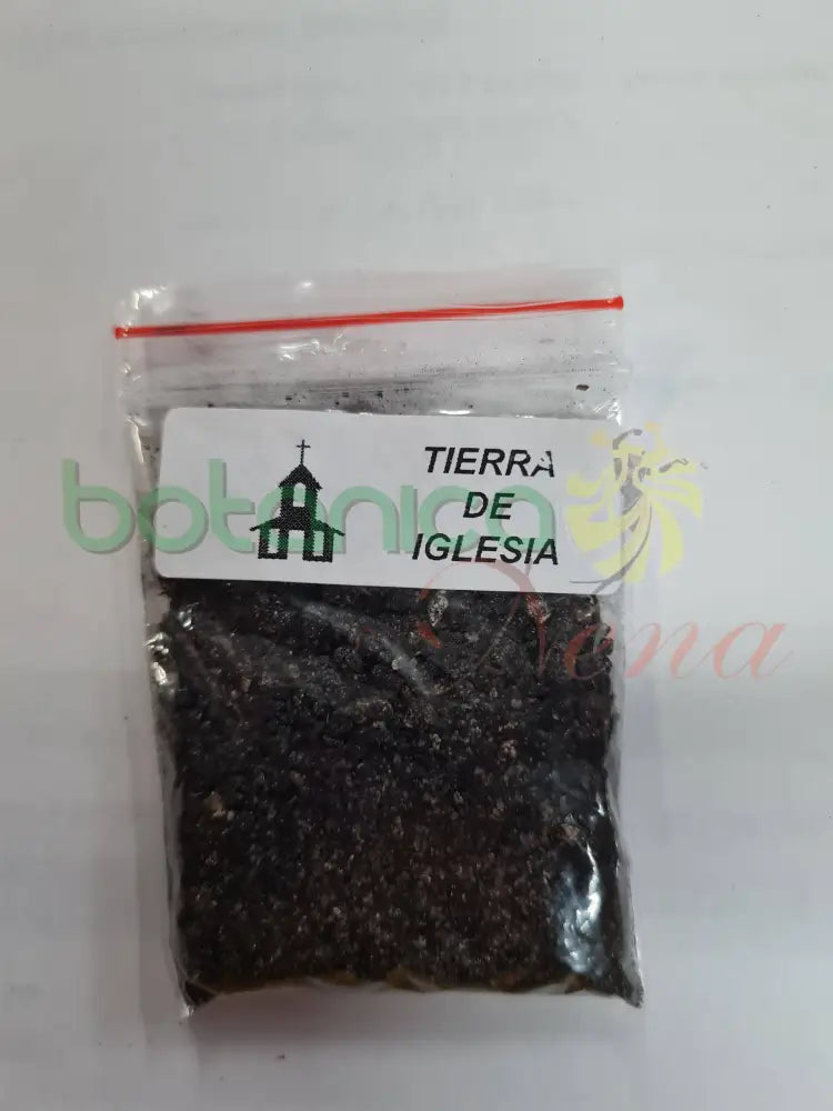 Tierra de Iglesia. 1 oz - Botanica Nena