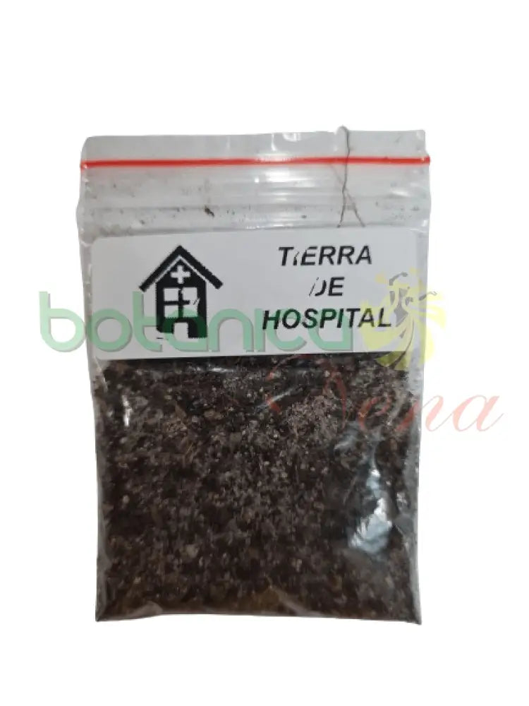 Tierra Hospital. 1 oz - Botanica Nena