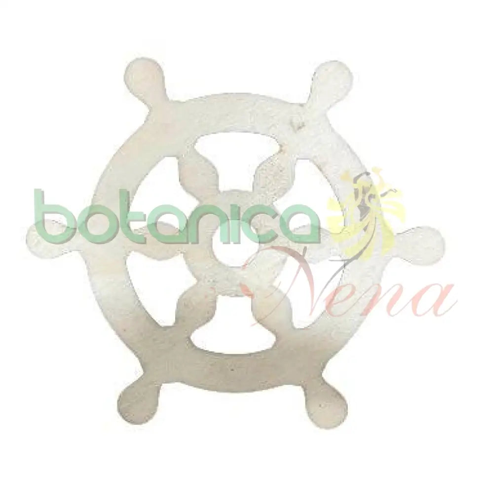 Timon De Madera 5"Alto - Botanica Nena