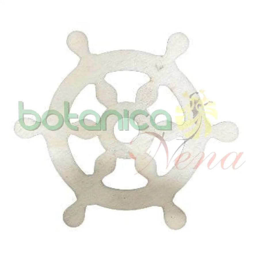 Timon De Madera 5"Alto - Botanica Nena