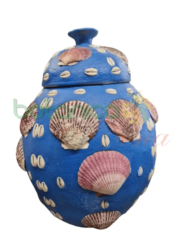 Tinaja Grande para Olokun 18"Alto x 14"Ancho - Botanica Nena