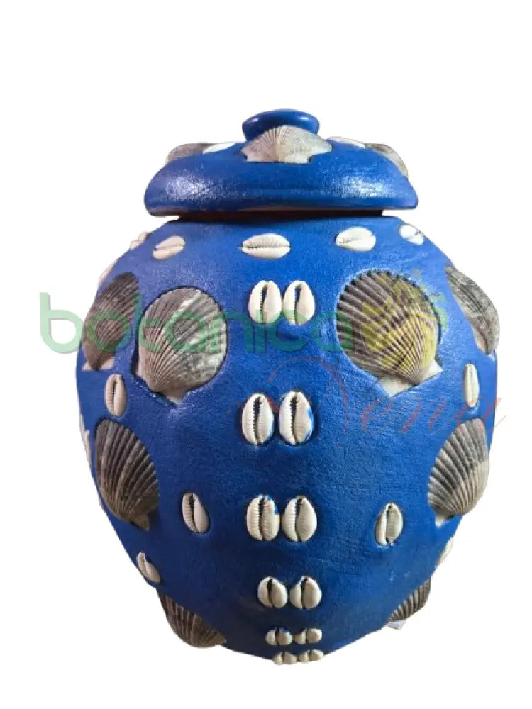 Tinaja Olokun 12’’Alto x 10’’Ancho