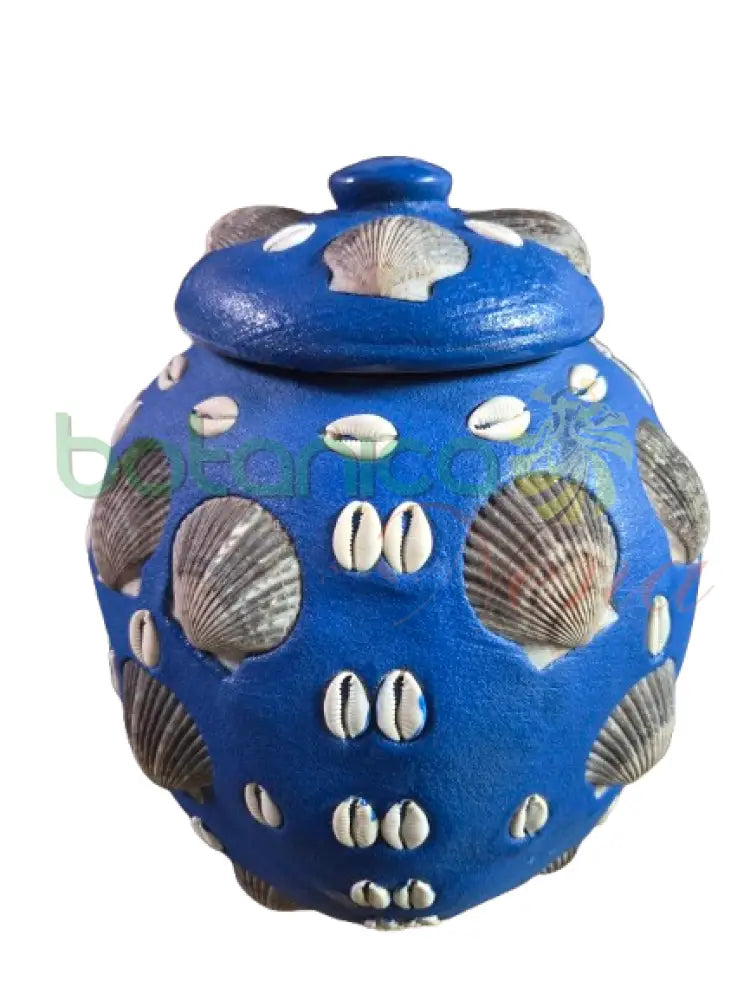 Tinaja Olokun 12’’Alto x 10’’Ancho