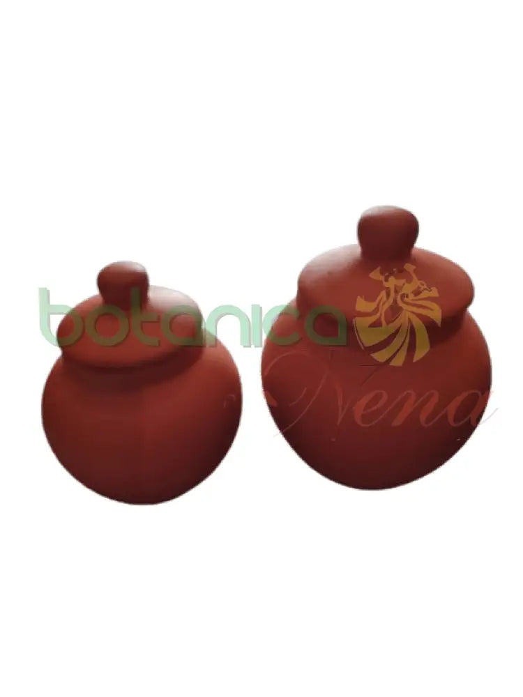 Tinajitas del Secreto Barro 2 Tamaños - Botanica Nena