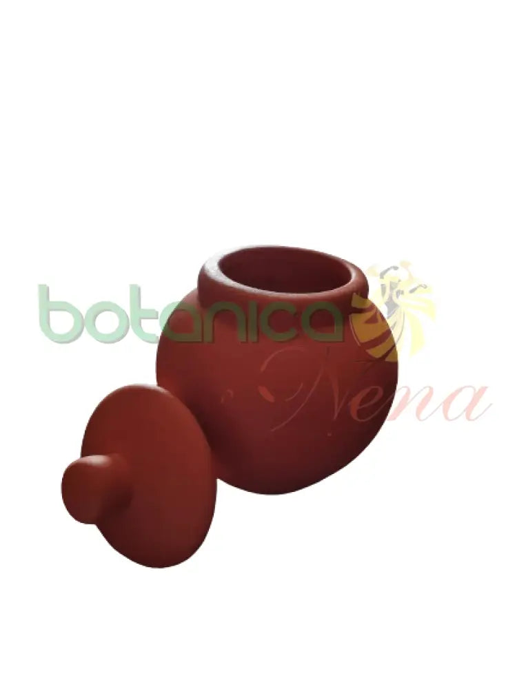 Tinajitas del Secreto Barro 2 Tamaños - Botanica Nena