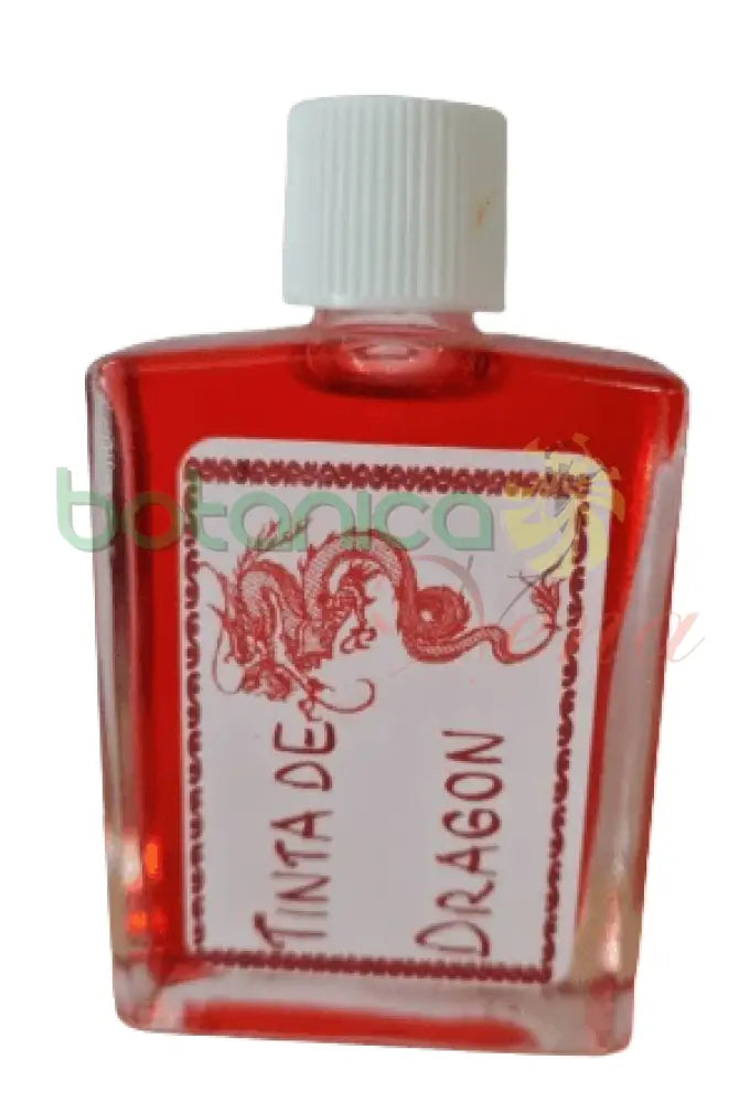 Tinta de Sangre de Dragon 1 oz - Botanica Nena