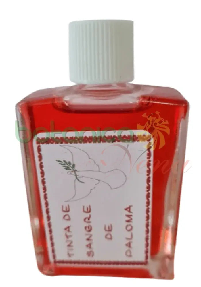 Tinta Sangre de Paloma 1 oz - Botanica Nena