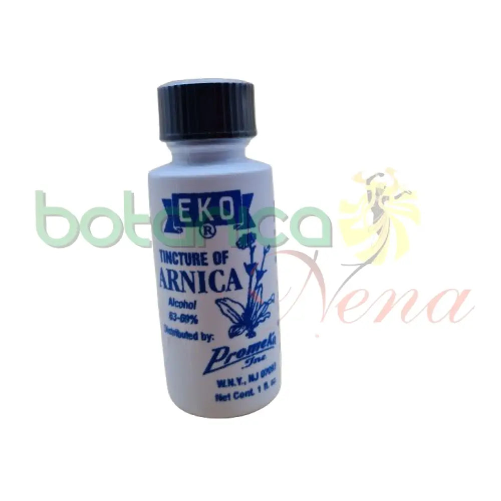 Tintura de Árnica - Botanica Nena