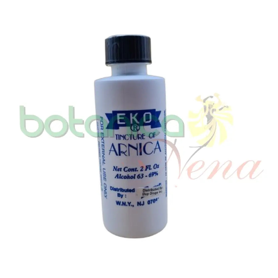 Tintura de Árnica - Botanica Nena