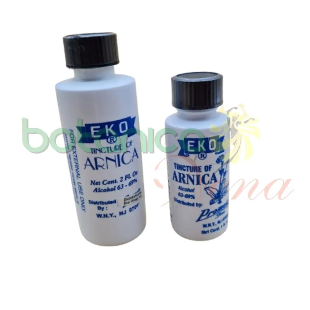 Tintura de Árnica - Botanica Nena