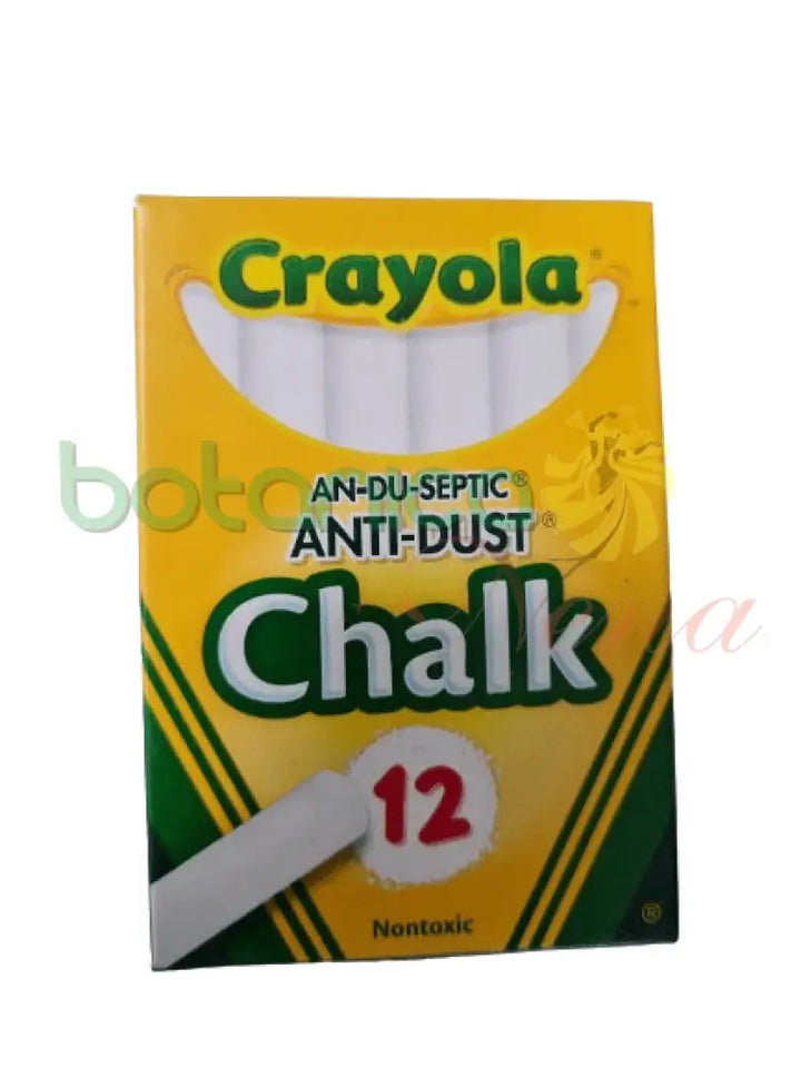 Tiza - Crayola - Botanica Nena