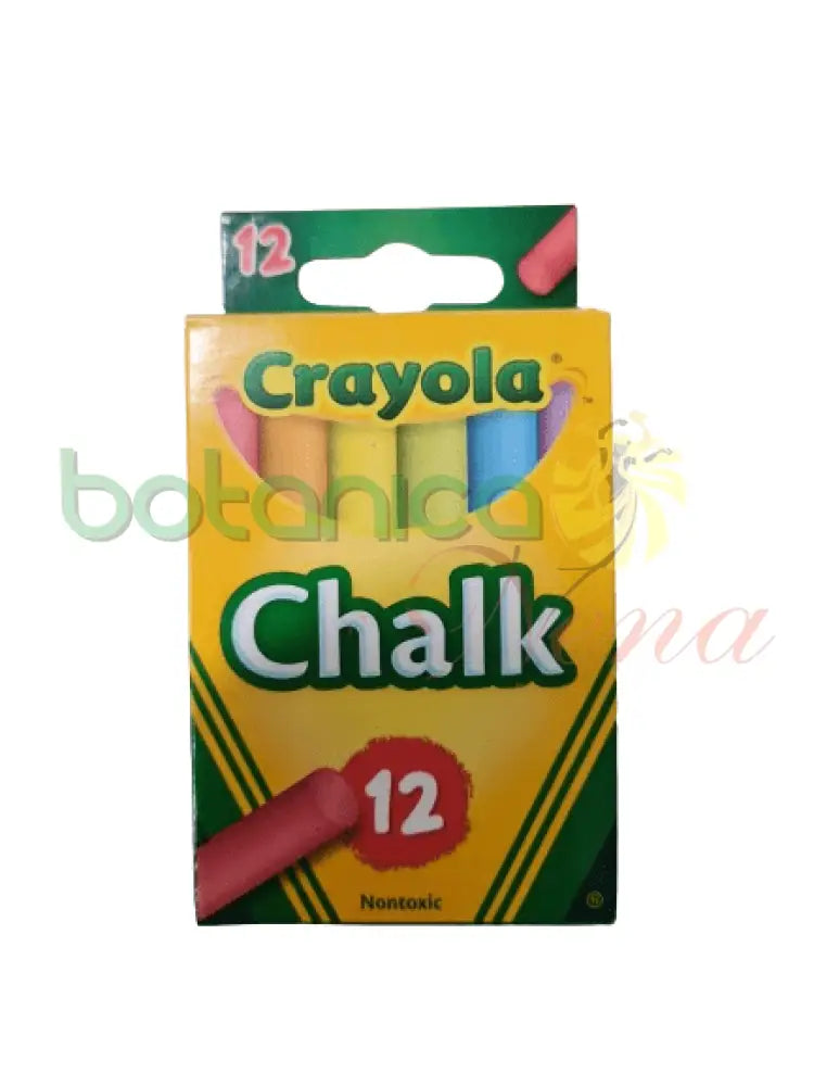 Tiza - Crayola - Botanica Nena