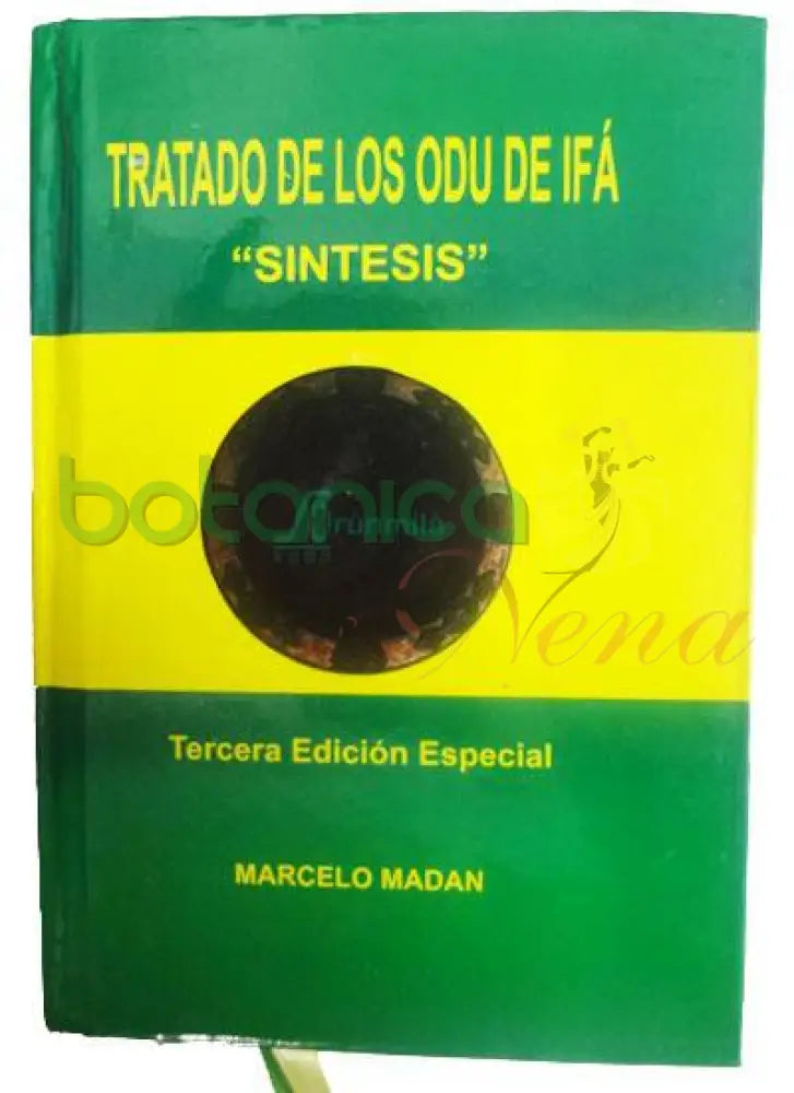 Tratado de los Odu de Ifa  (Español) - Botanica Nena
