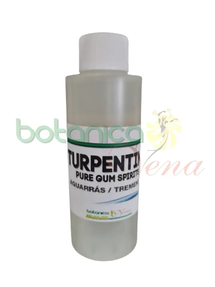 Trementina / Turpentine - Botanica Nena