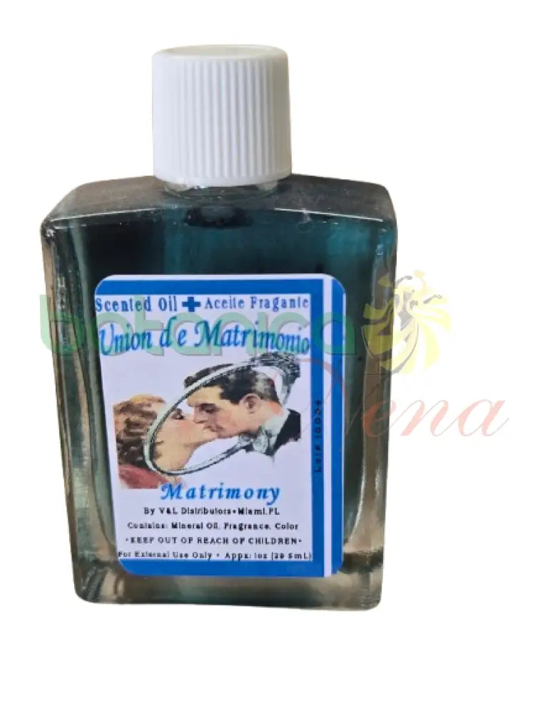 Union de Matrimonio - aceite 1 oz