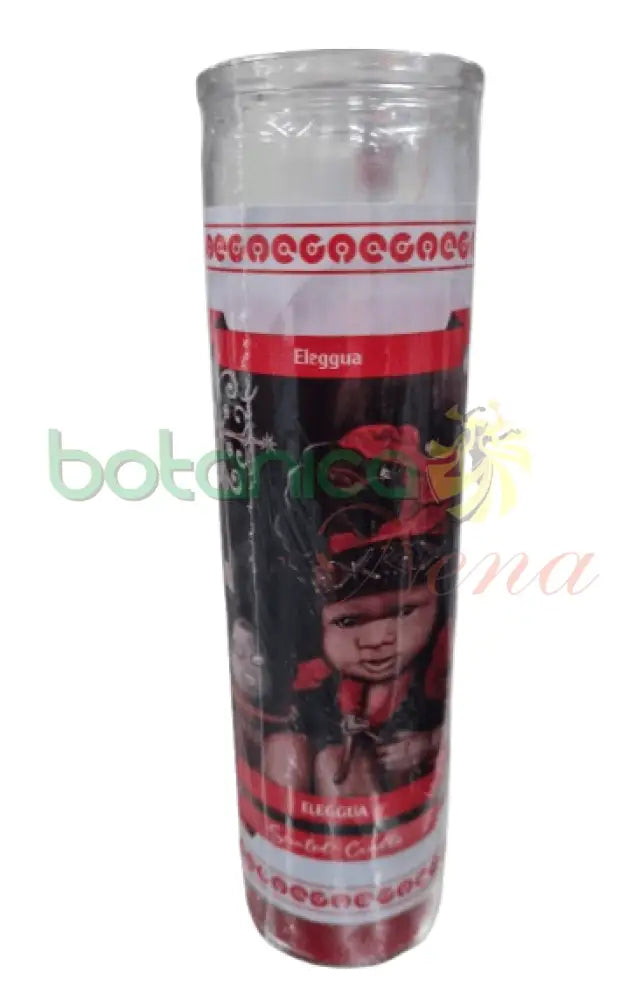 Velas Aromáticas - Elegua - Botanica Nena