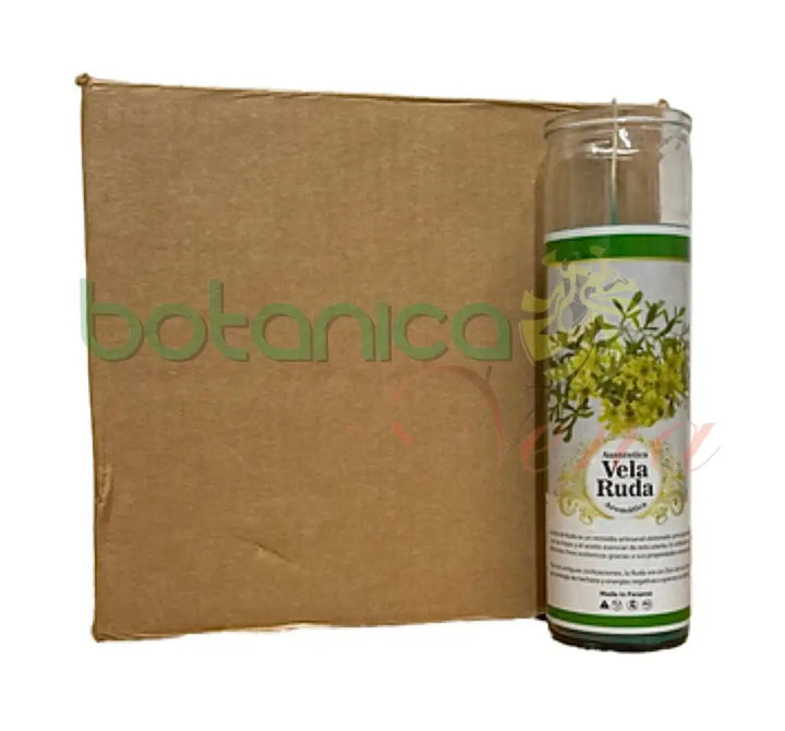 Velas Aromáticas - Ruda - Botanica Nena