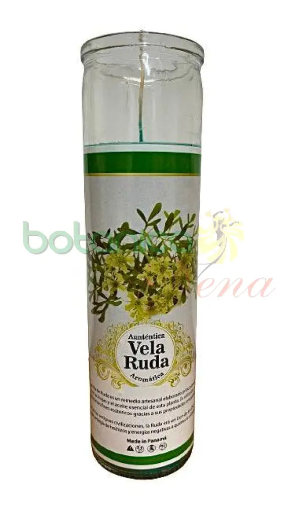 Velas Aromáticas - Ruda - Botanica Nena