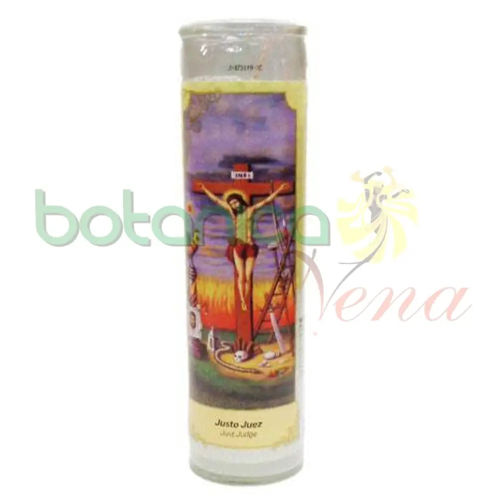 Velas Católicas - Justo Juez - Botanica Nena