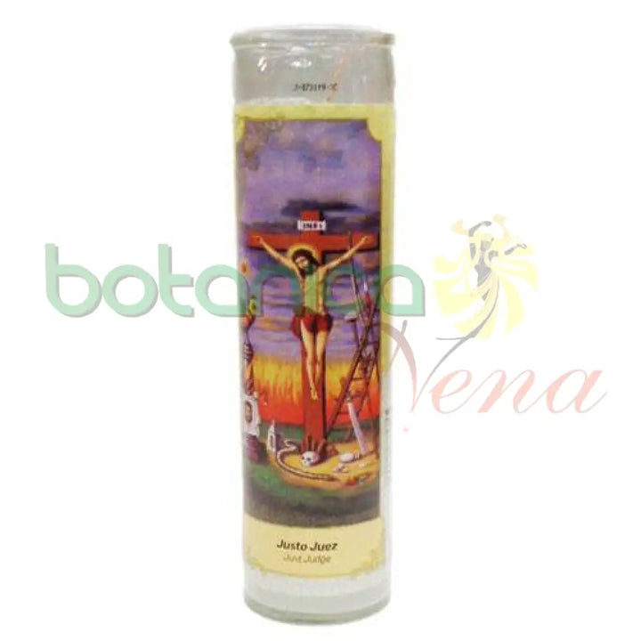 Velas Católicas - Justo Juez - Botanica Nena
