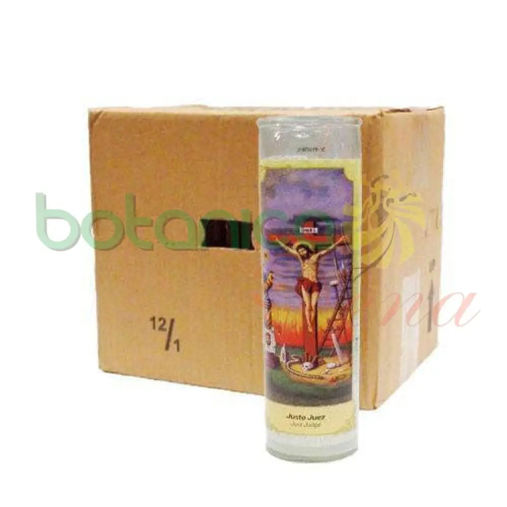 Velas Católicas - Justo Juez - Botanica Nena