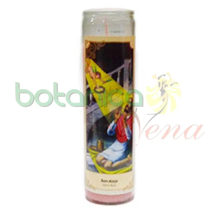 Velas Católicas - San Alejo - Botanica Nena