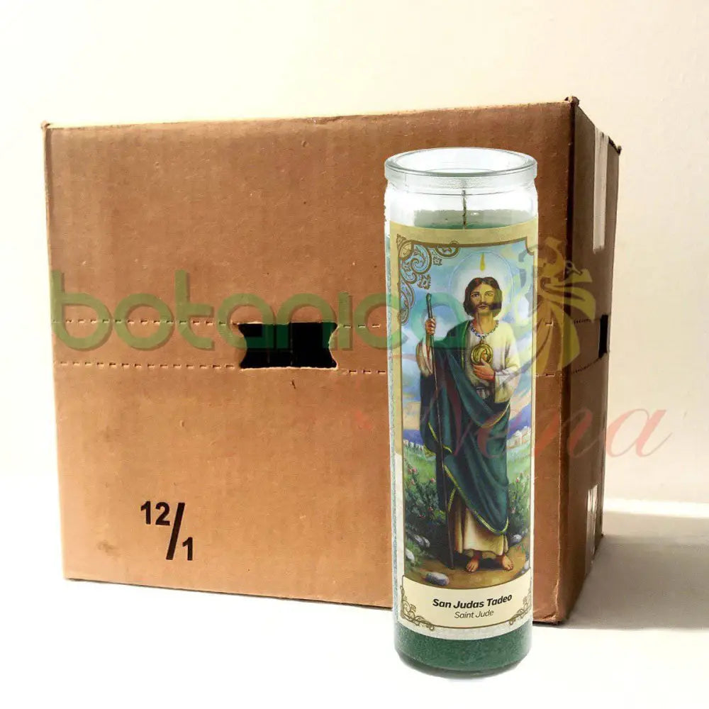 Velas Católicas - San Judas - Botanica Nena