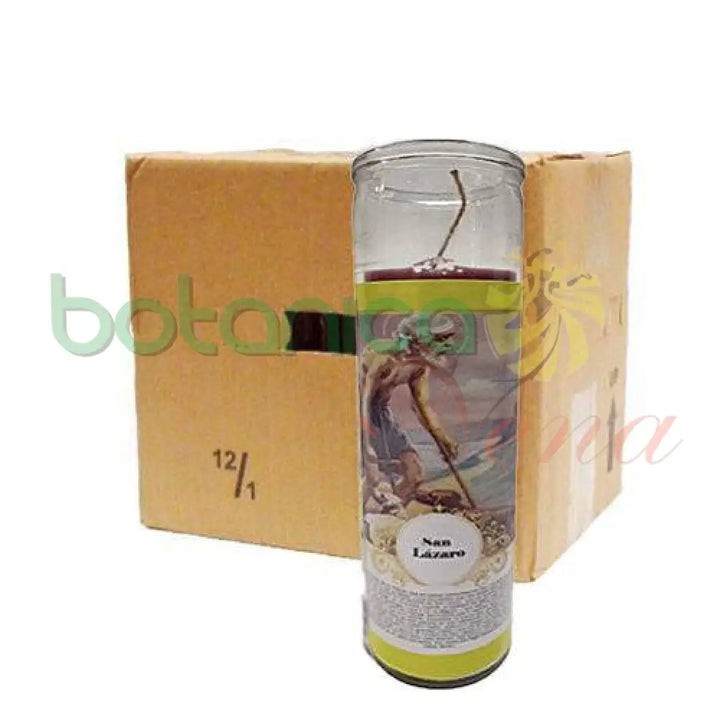 Velas Católicas - San Lazaro - Botanica Nena