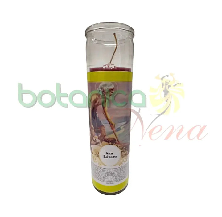 Velas Católicas - San Lazaro - Botanica Nena