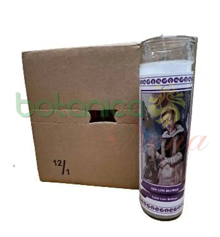 Velas Católicas - San Luis Beltran - Botanica Nena