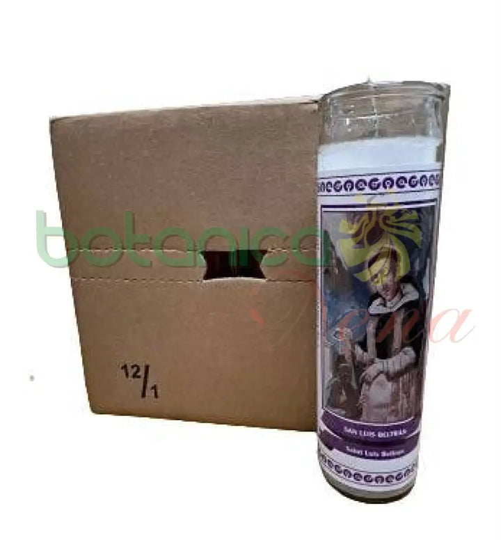 Velas Católicas - San Luis Beltran - Botanica Nena