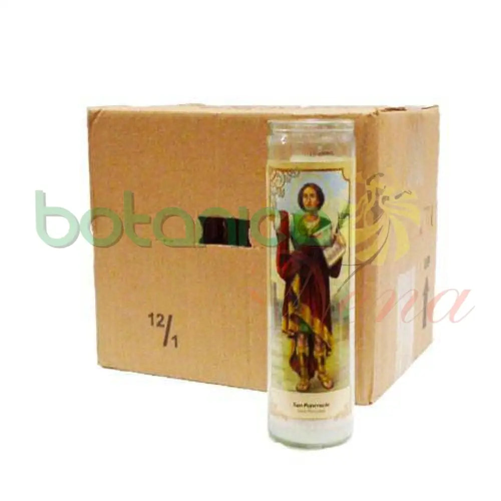 Velas Católicas - San Pancracio - Botanica Nena