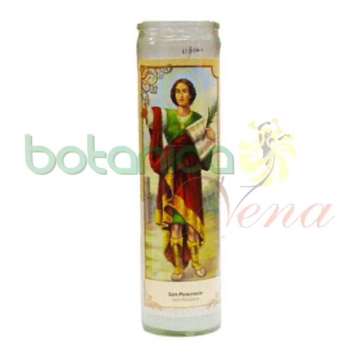 Velas Católicas - San Pancracio - Botanica Nena