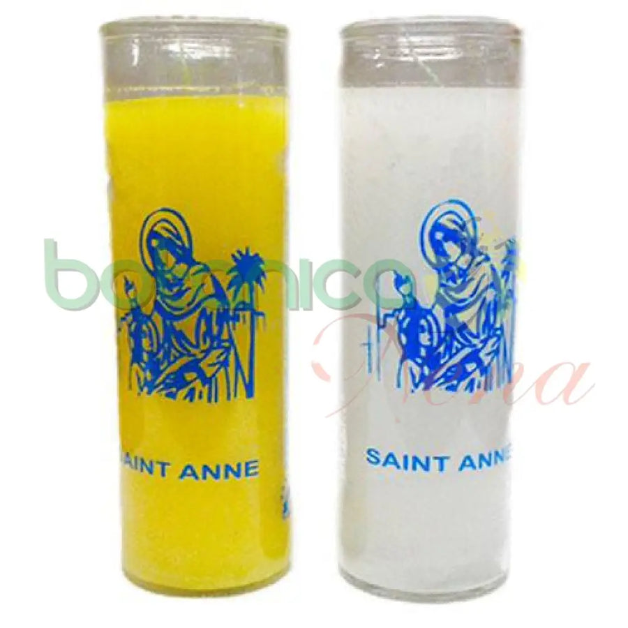 Velas Católicas - Santa Ana - Botanica Nena