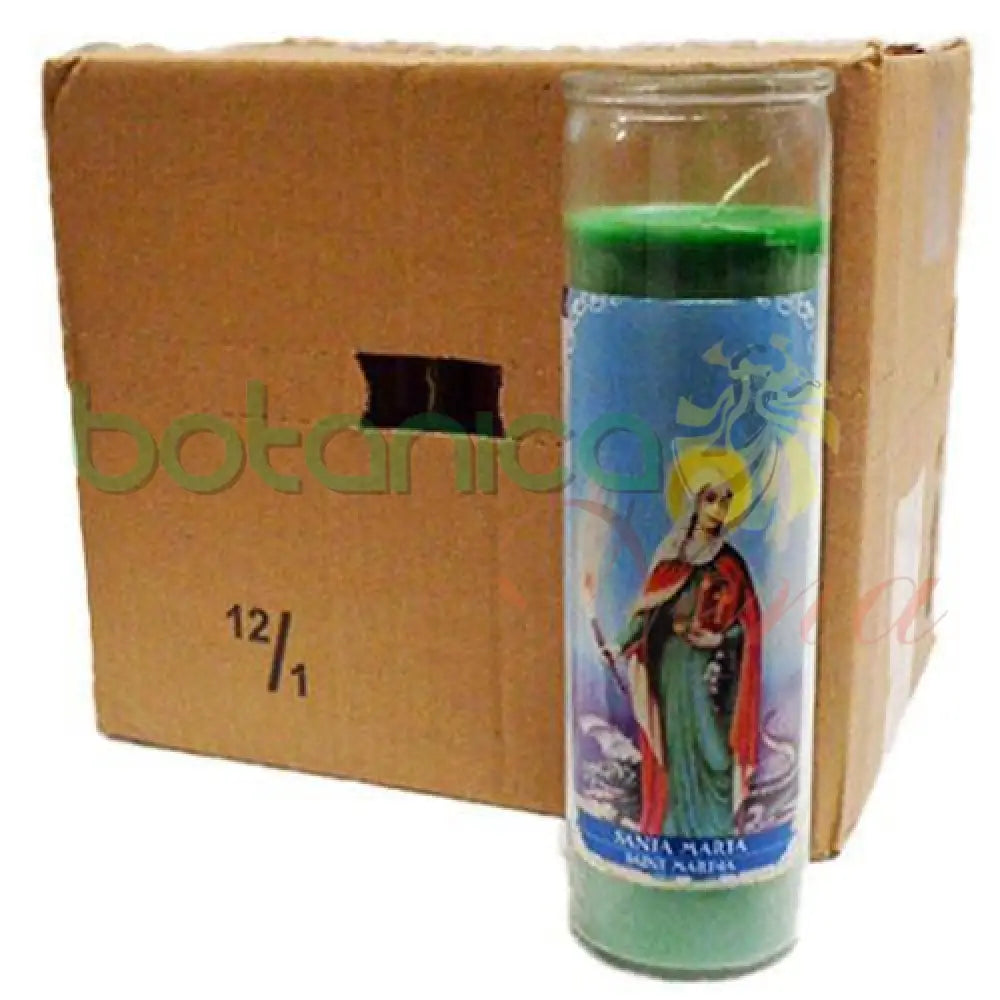 Velas Católicas - Santa Marta - Botanica Nena