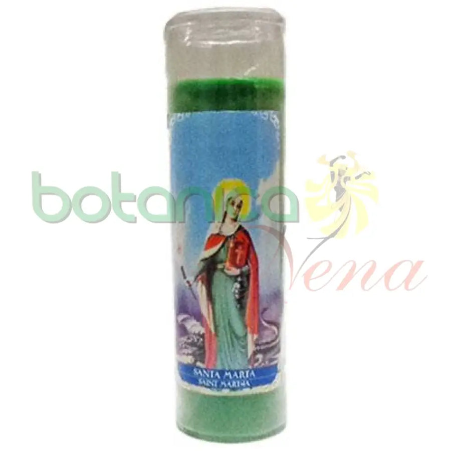 Velas Católicas - Santa Marta - Botanica Nena