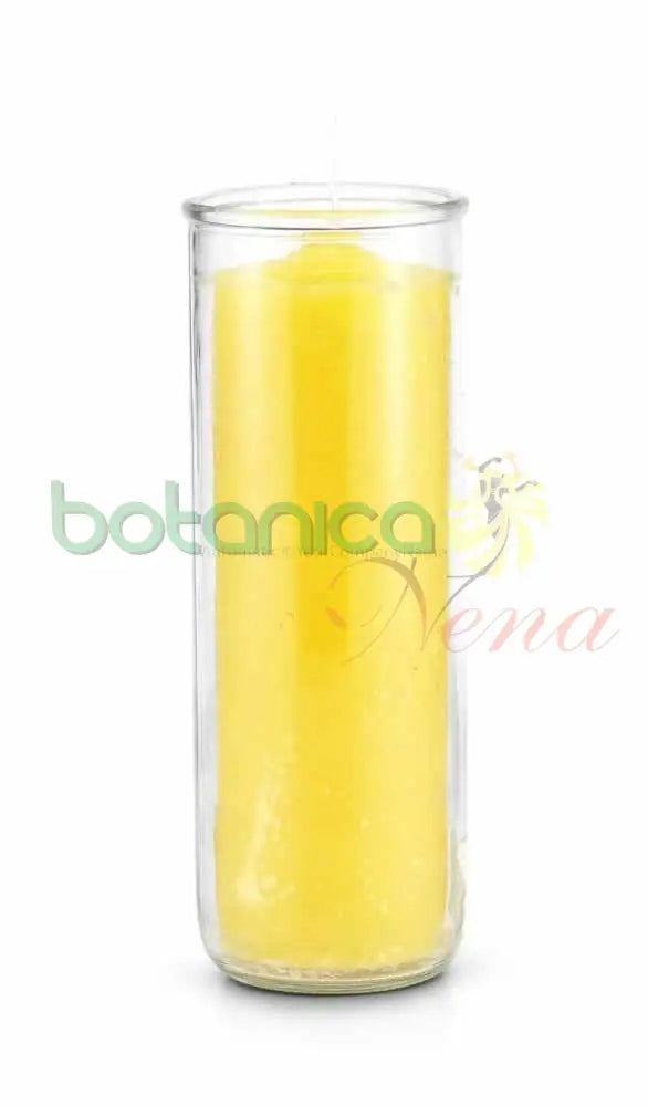 Velas de Sacar / Extraibles Amarilla - Botanica Nena