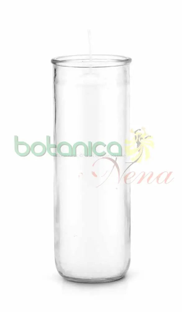 Velas de Sacar / Extraibles Blanca - Botanica Nena