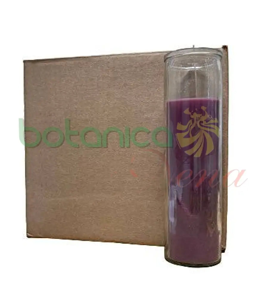 Velas de Sacar / Extraibles Morada - Botanica Nena